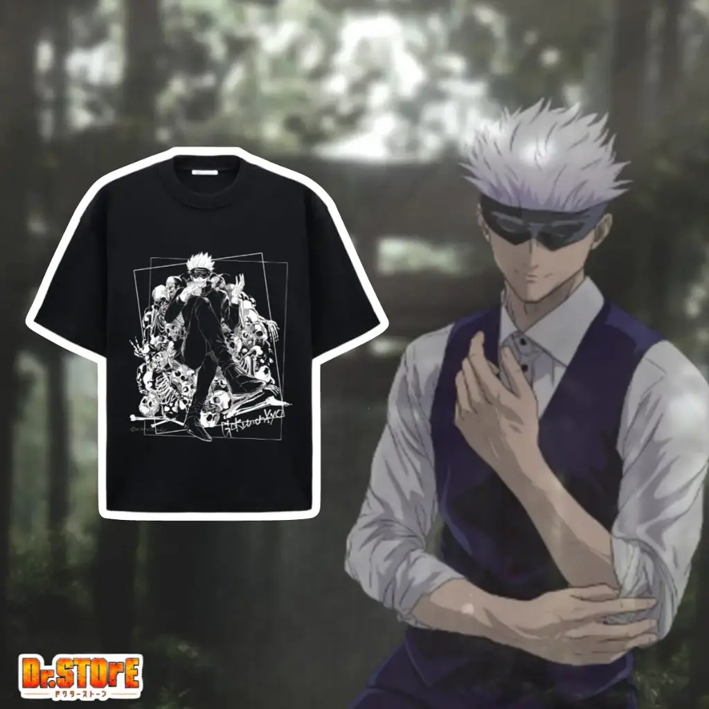 Gojo satoru/jjk T-shirt