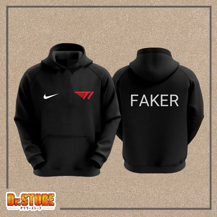Faker /T1 Hoodie