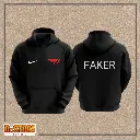 Faker /T1 Hoodie