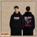 Guts /Berserk Hoodie