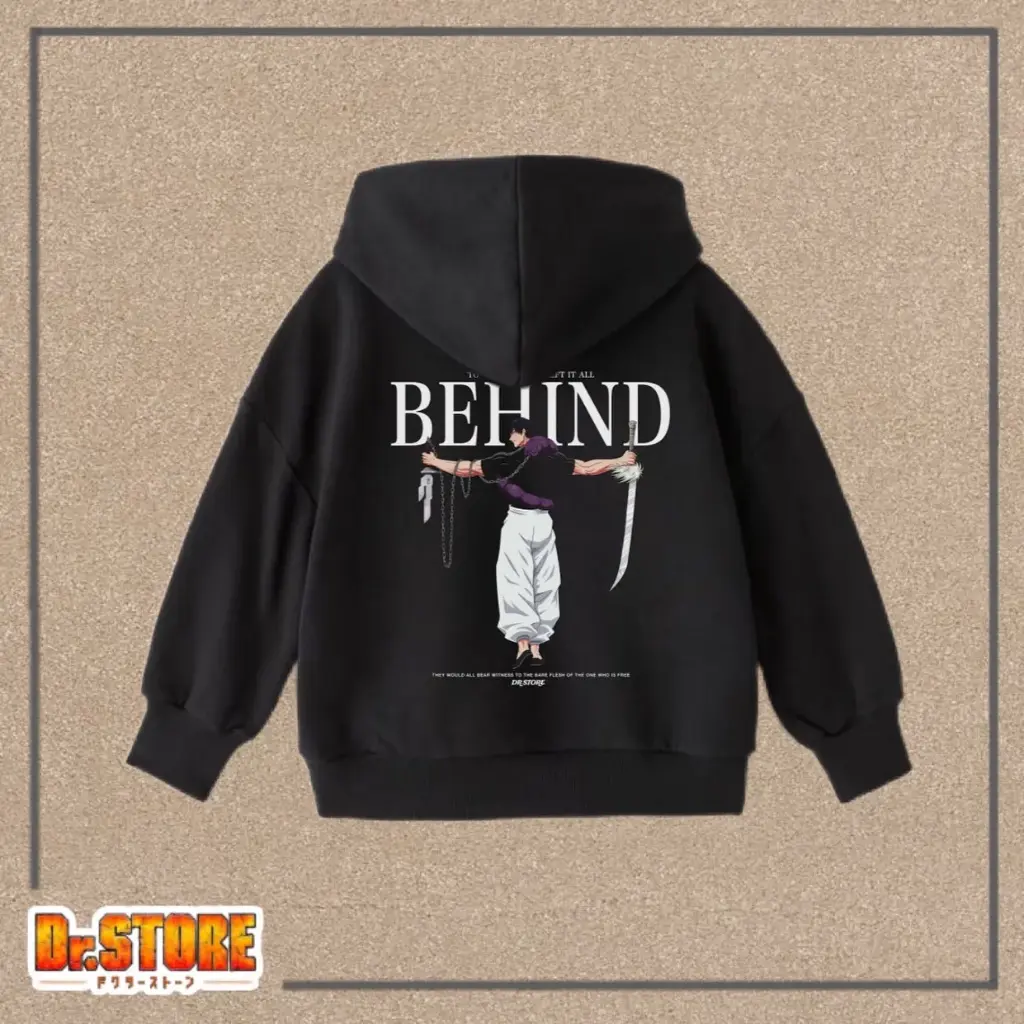 Toji / Hoodie