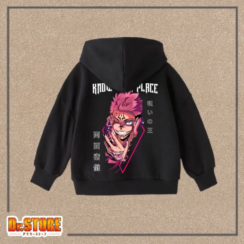 Sukuna /Hoodie
