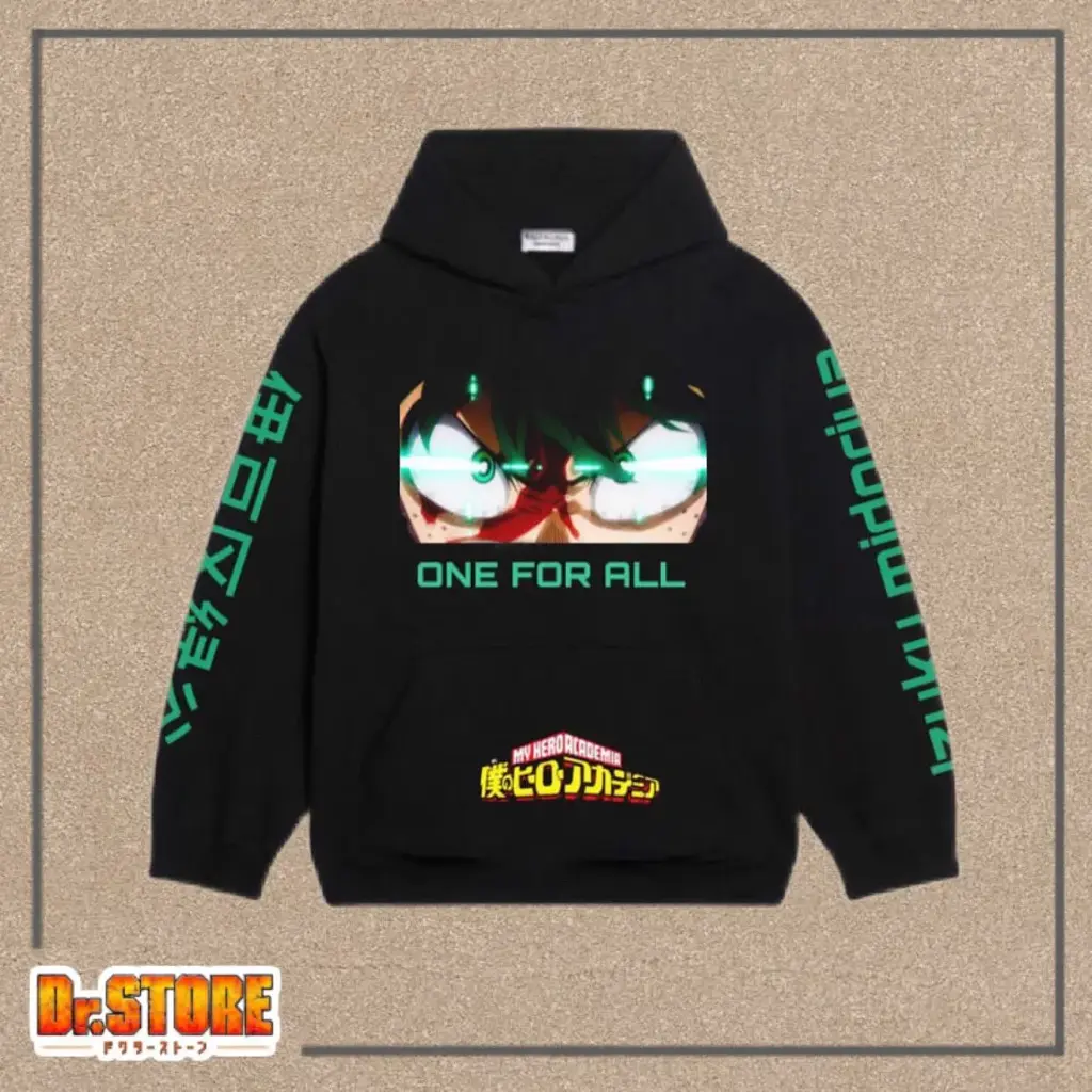 Midoria /Hoodie