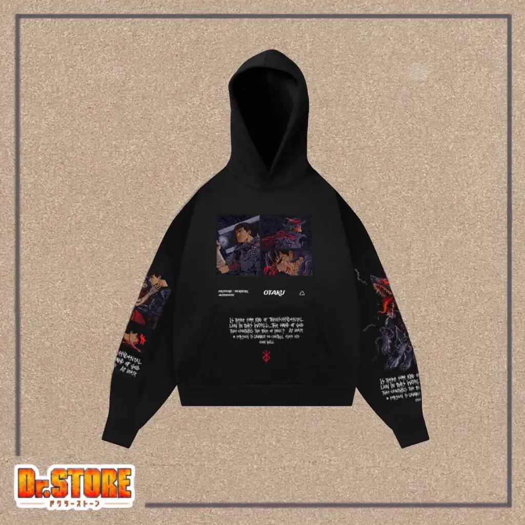 Berserk /Hoodie