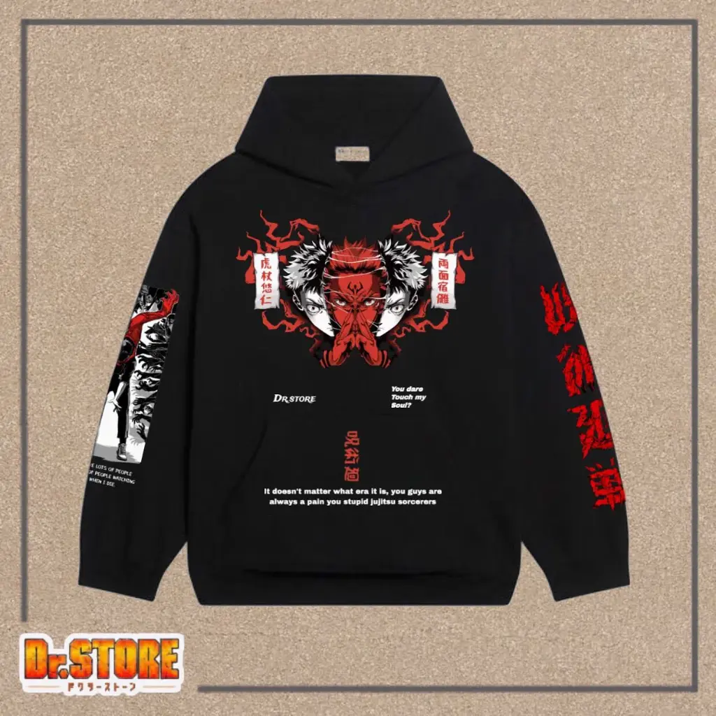 Sukuna /Hoodie
