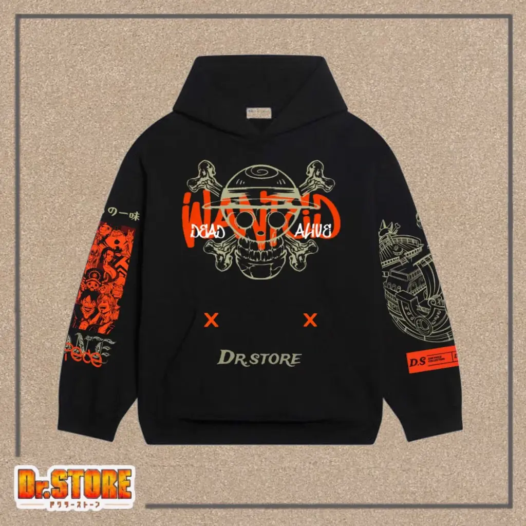 Onepiece /Hoodie