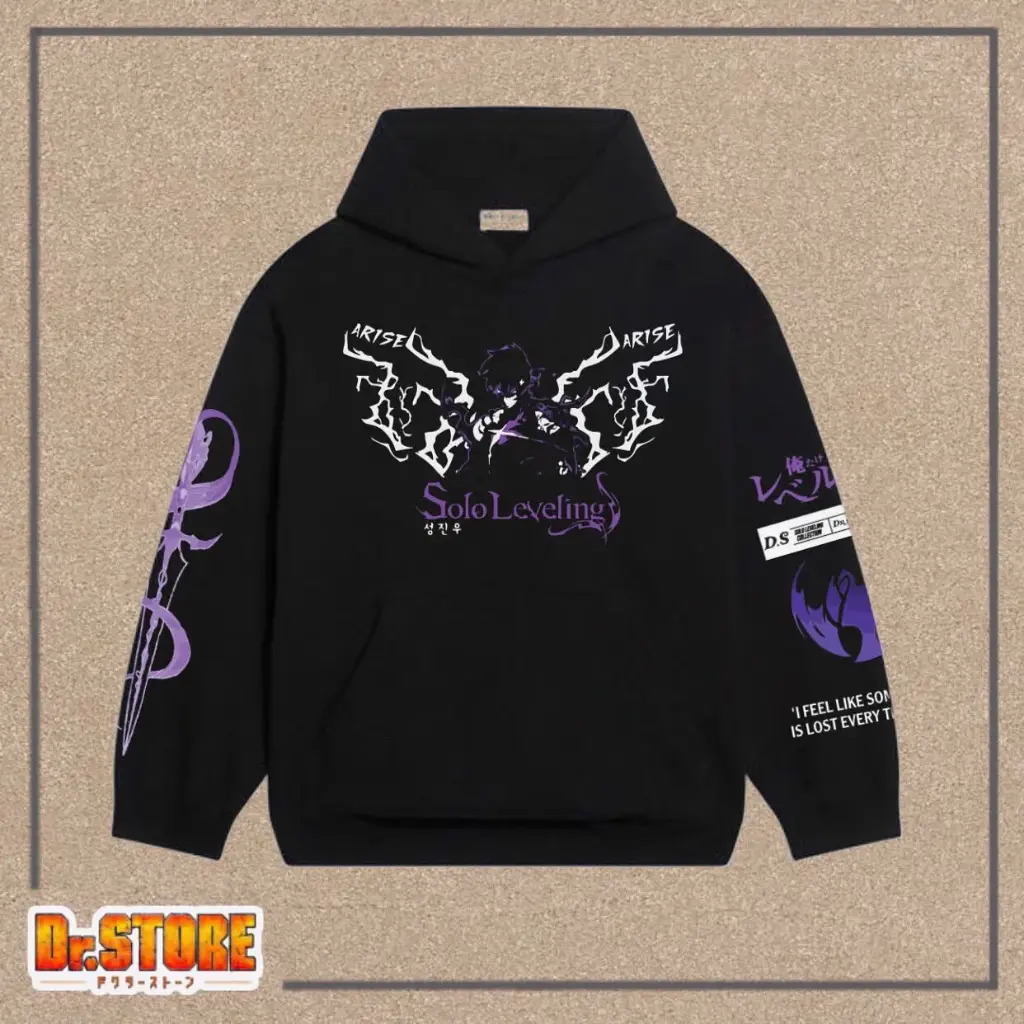 Solo leveling /Hoodie