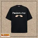 iam just a boy /T-shirt