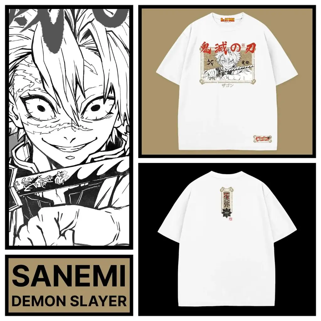 Sanemi /T-shirt