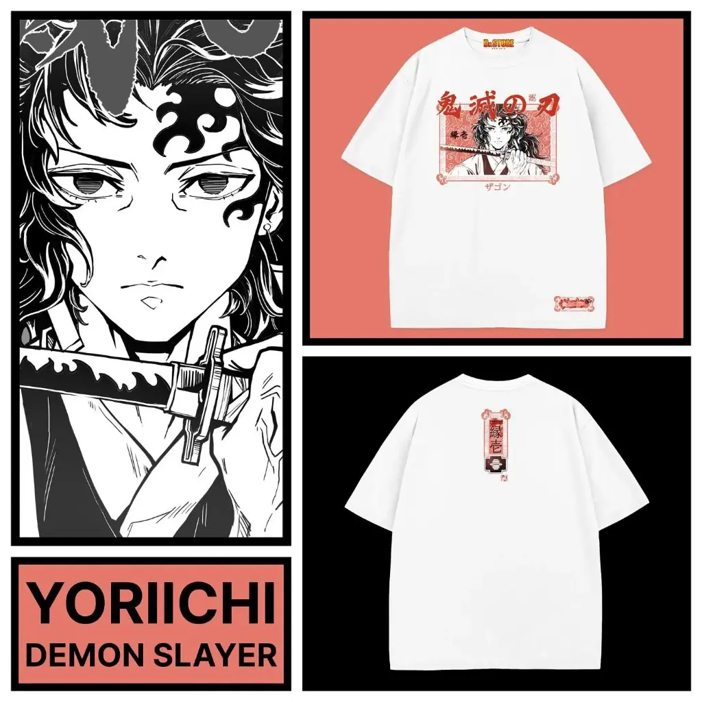 Yorichi /T-shirt