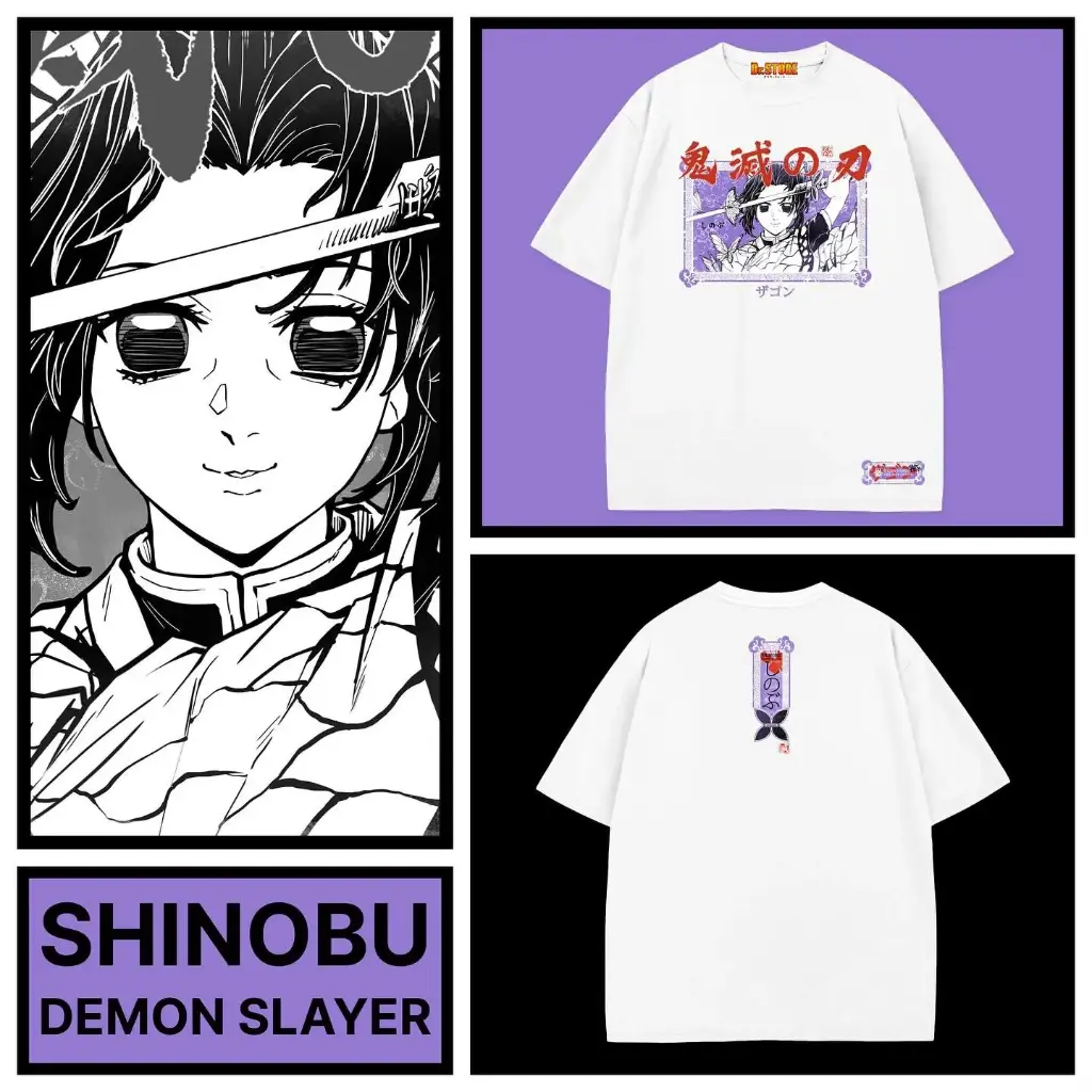Shinobu /T-shirt