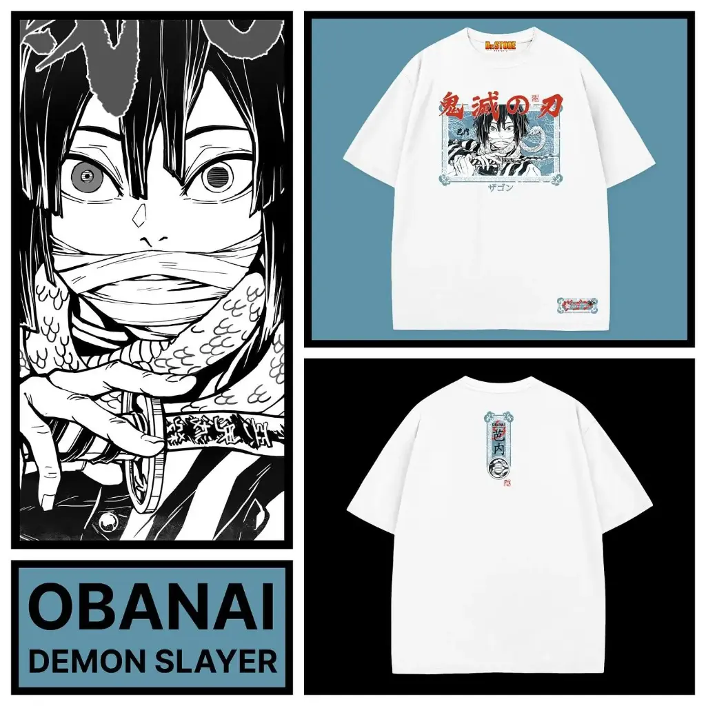 Obanai /T-shirt