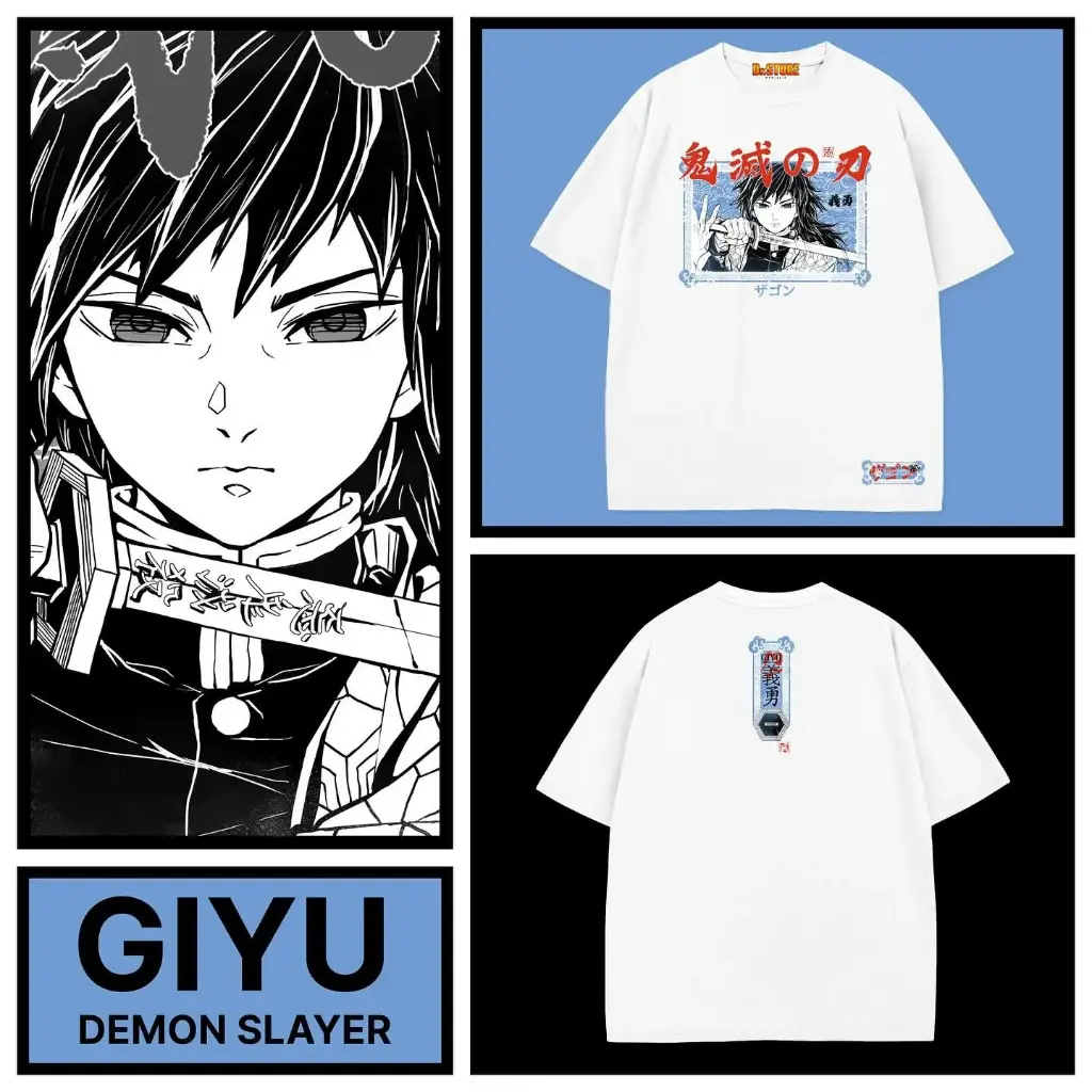 Tomioka /T-shirt