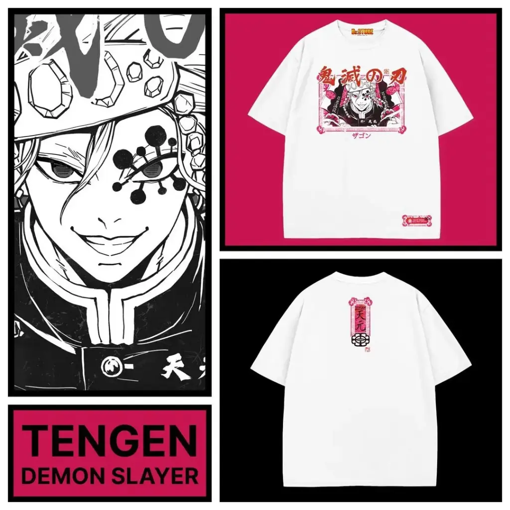 Tengen /T-shirt