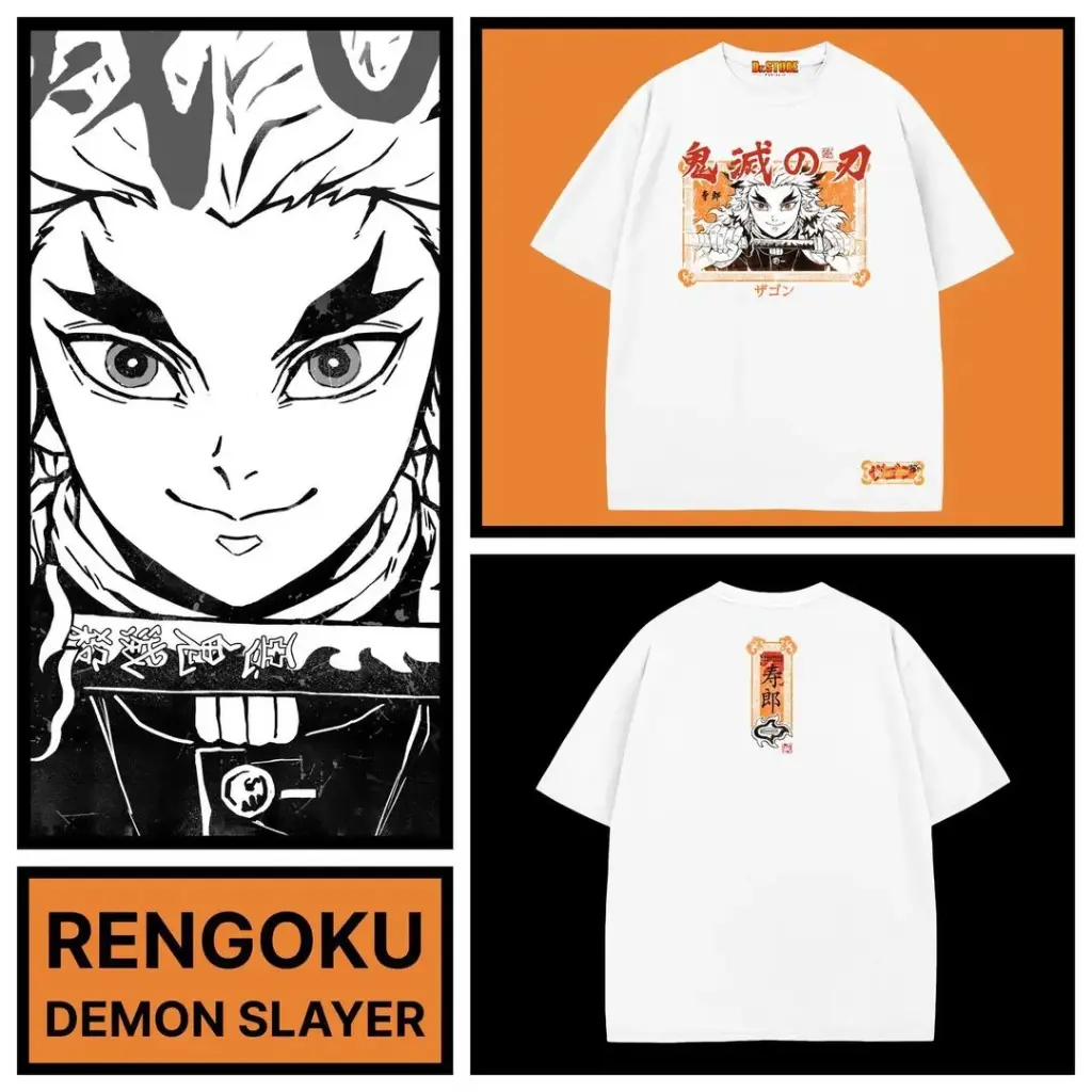 Rengoku /T-shirt