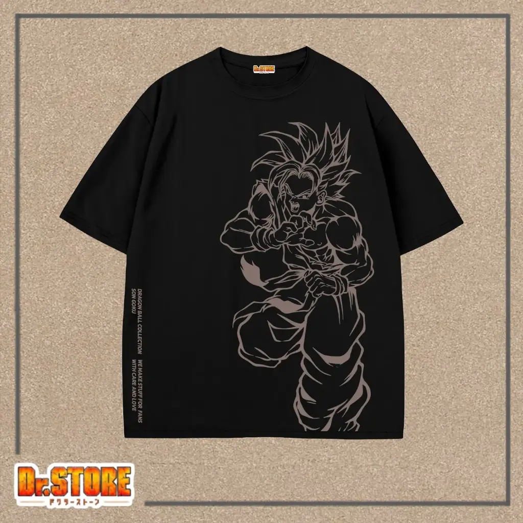 Son Goku /T-shirt