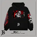 Asta - black clover /Hoodie