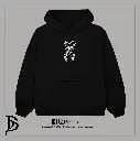 tengen/ hoodie