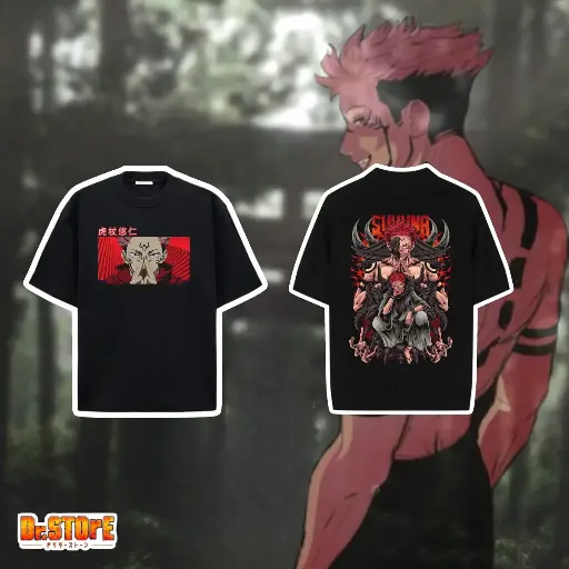 Sukuna / jjk T-shirt