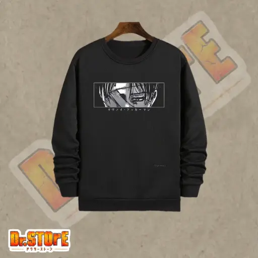 Levi /Attack on titan sweatshirt