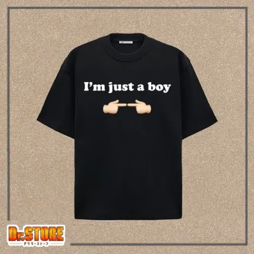 iam just a boy /T-shirt