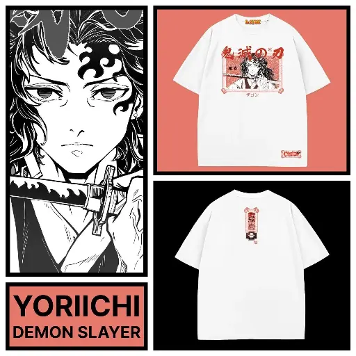 Yorichi /T-shirt
