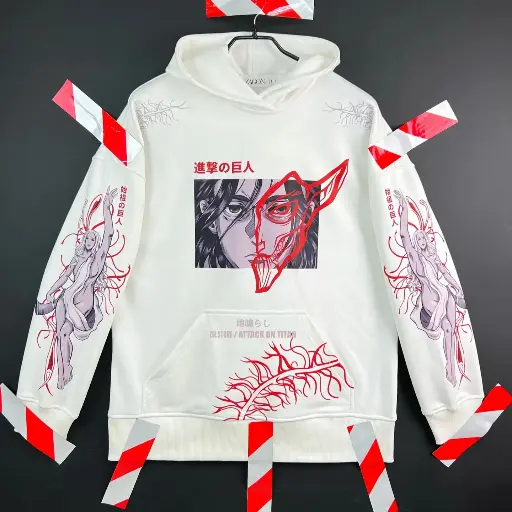 Eren yeager /Hoodie
