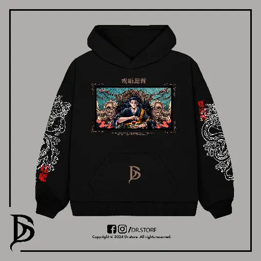 Geto /Hoodie