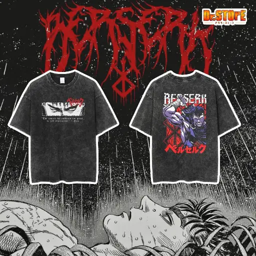 Guts - Berserk T-shirt