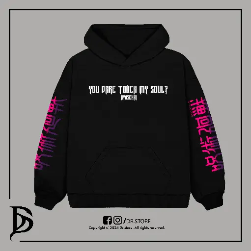 sukuna new edition/Hoodie