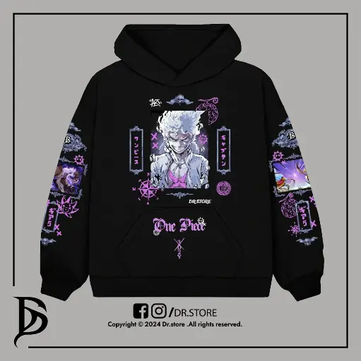 Luffy- onepiece /Hoodie