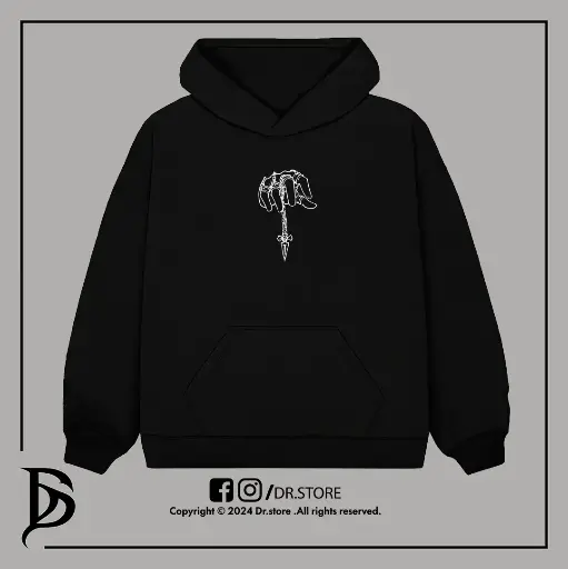 Kurapika /Hoodie