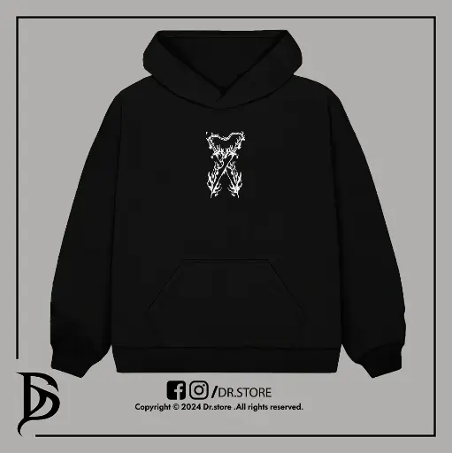 tengen/ hoodie