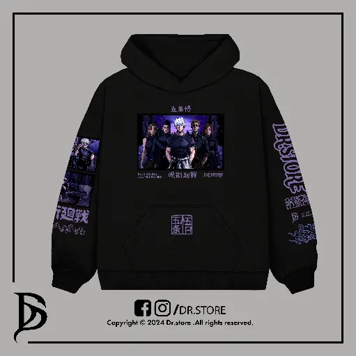 Gojo satoru /hoodie